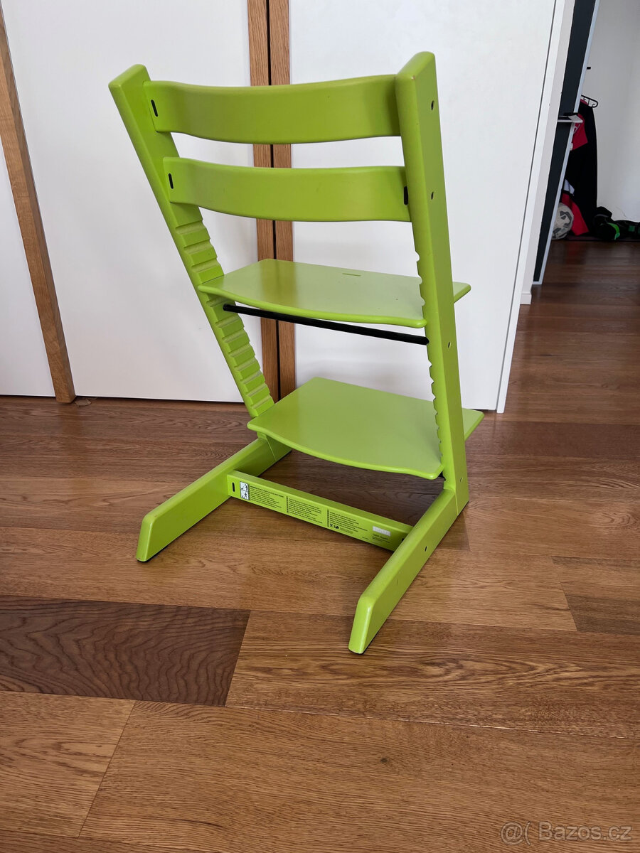 Židle Stokke Tripp Trapp - 2