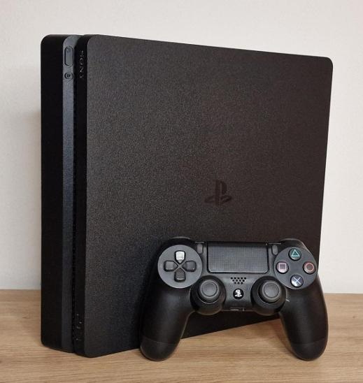 PlayStation 4 Slim 500GB - 2