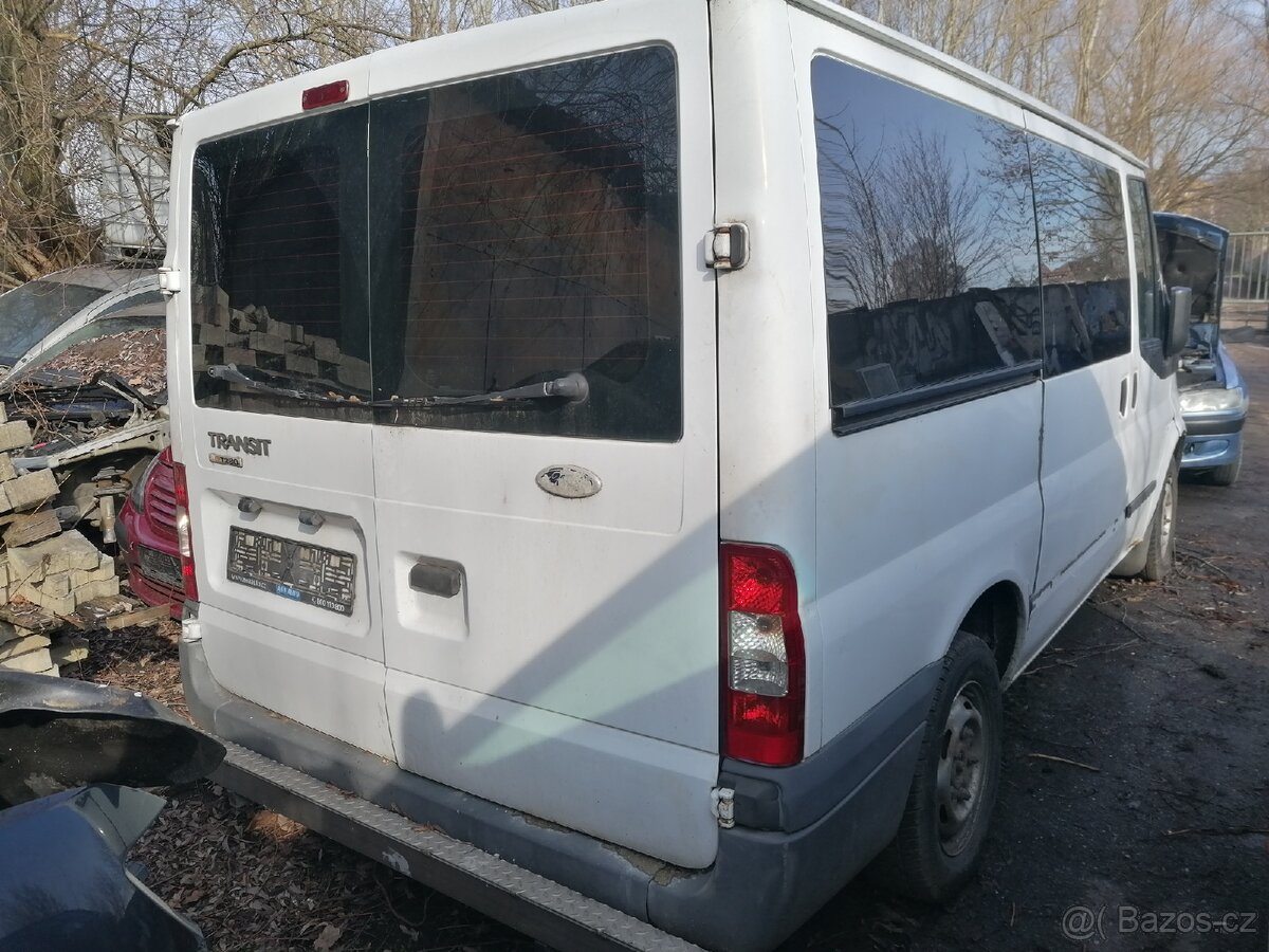 Náhradní díly Ford Transit 2.2tdci 9míst - 2