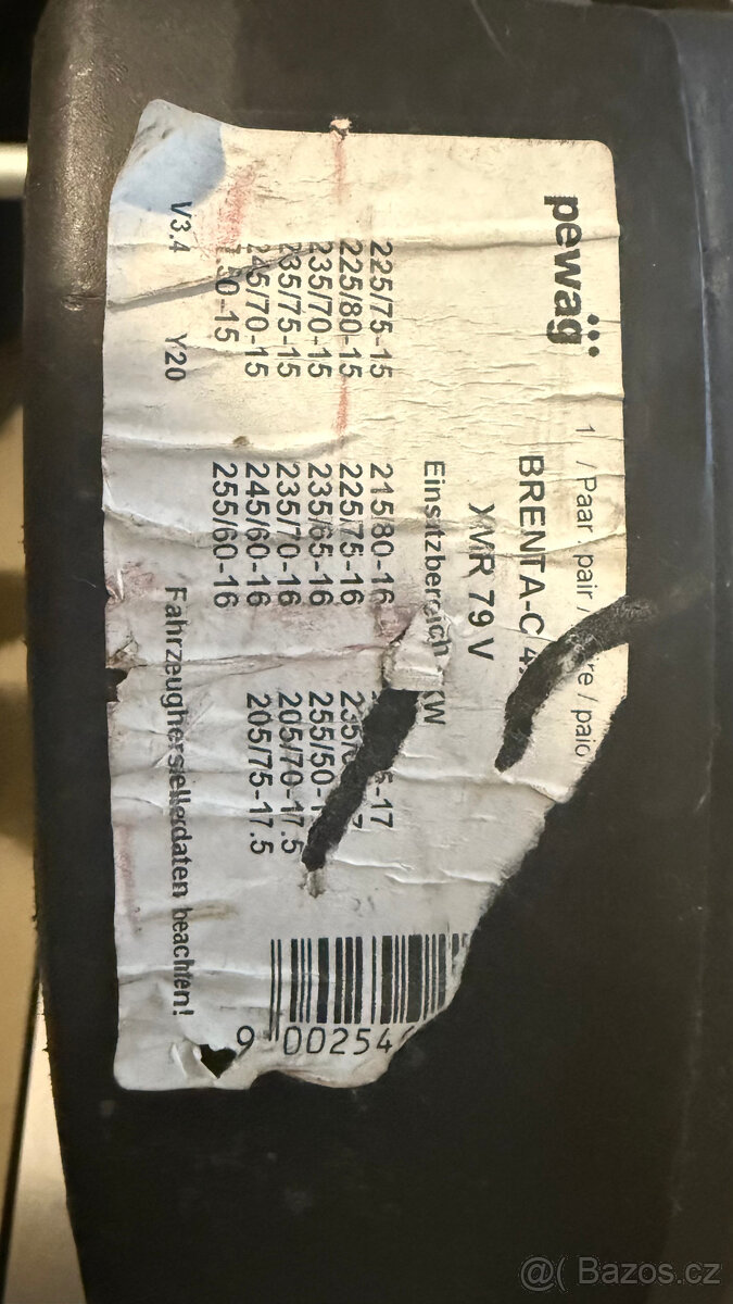 Zimní řetězy Pewag - 2