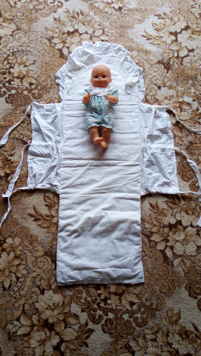 Retro dětská zavinovačka - 2