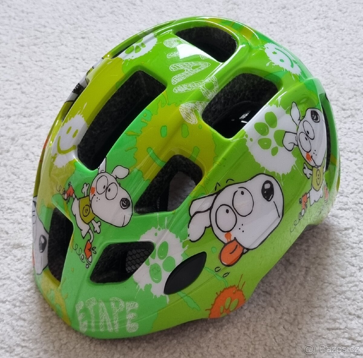 Dětská helma na kolo Etape Kitty - 2