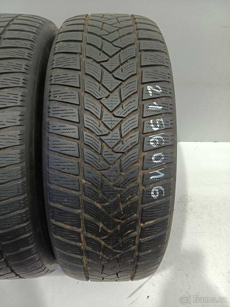 2ks zimní pneu 215/60/16 Dunlop - 2