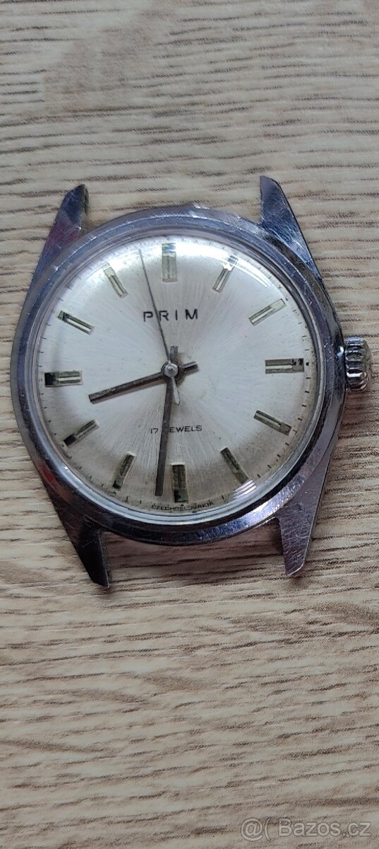 Hodinky Prim - 2