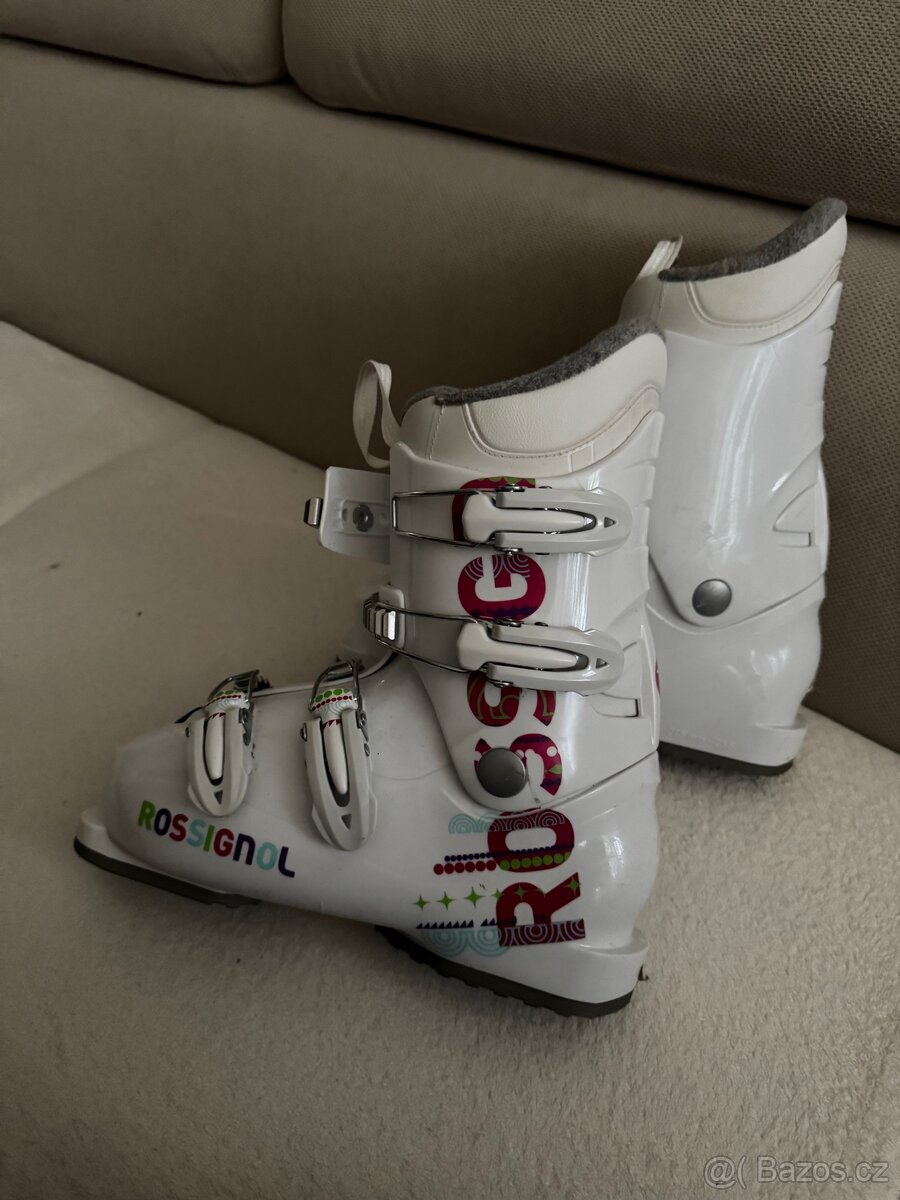 Přeskáče dívčí Rossignol - 2