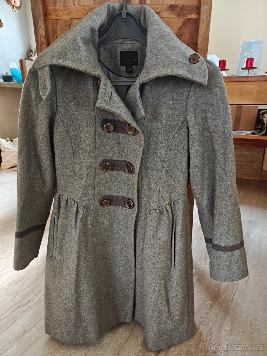 Dívčí kabatek - 2