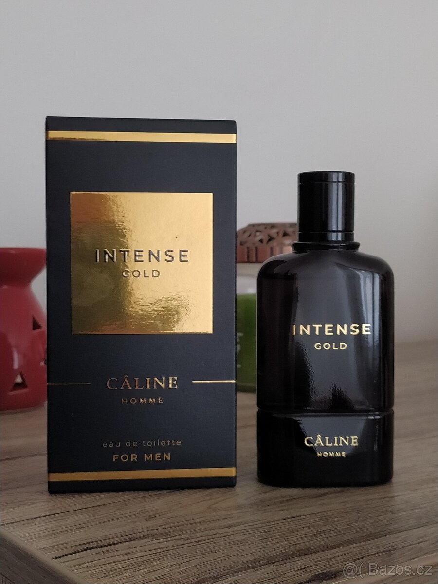 Pánská toaletní voda - 2