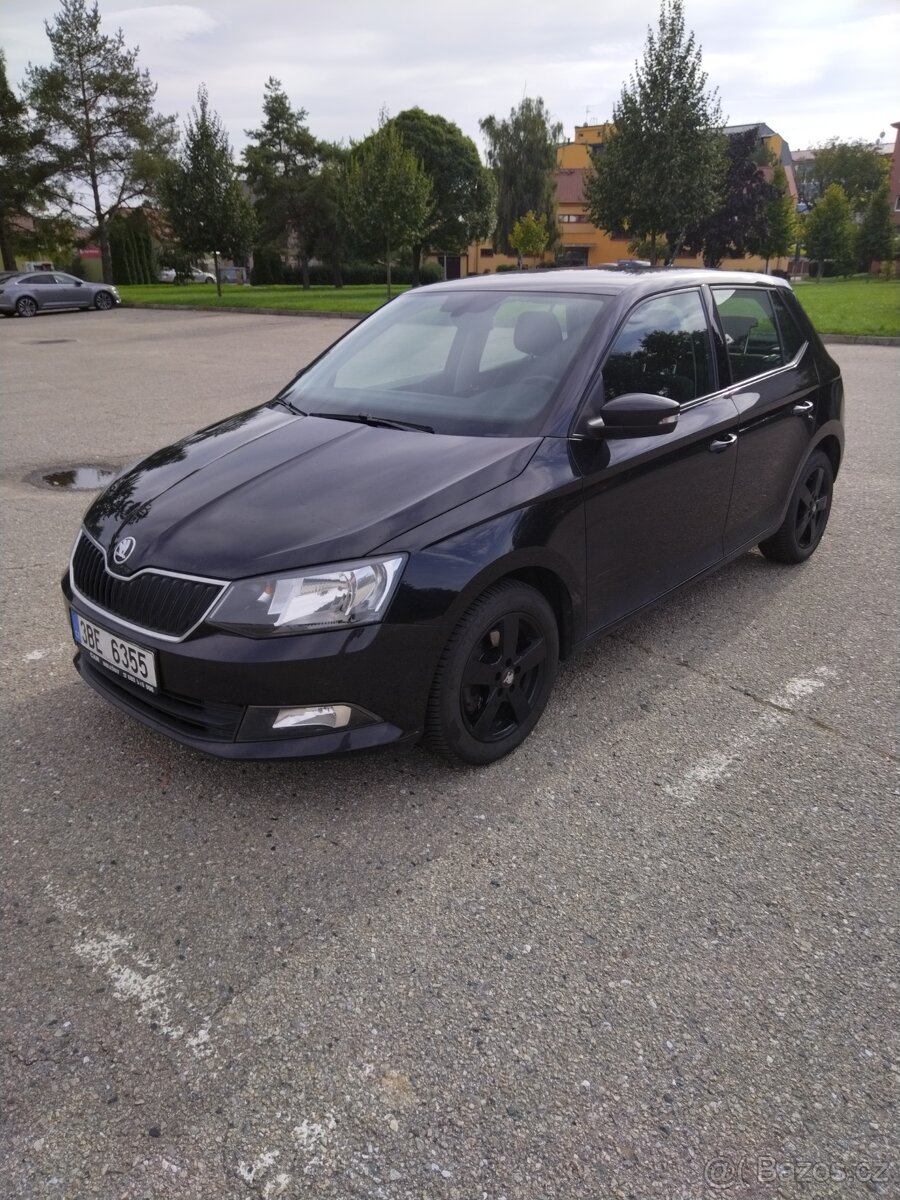 Škoda Fabia 3, 1.0 TSI, 81 kW - 2
