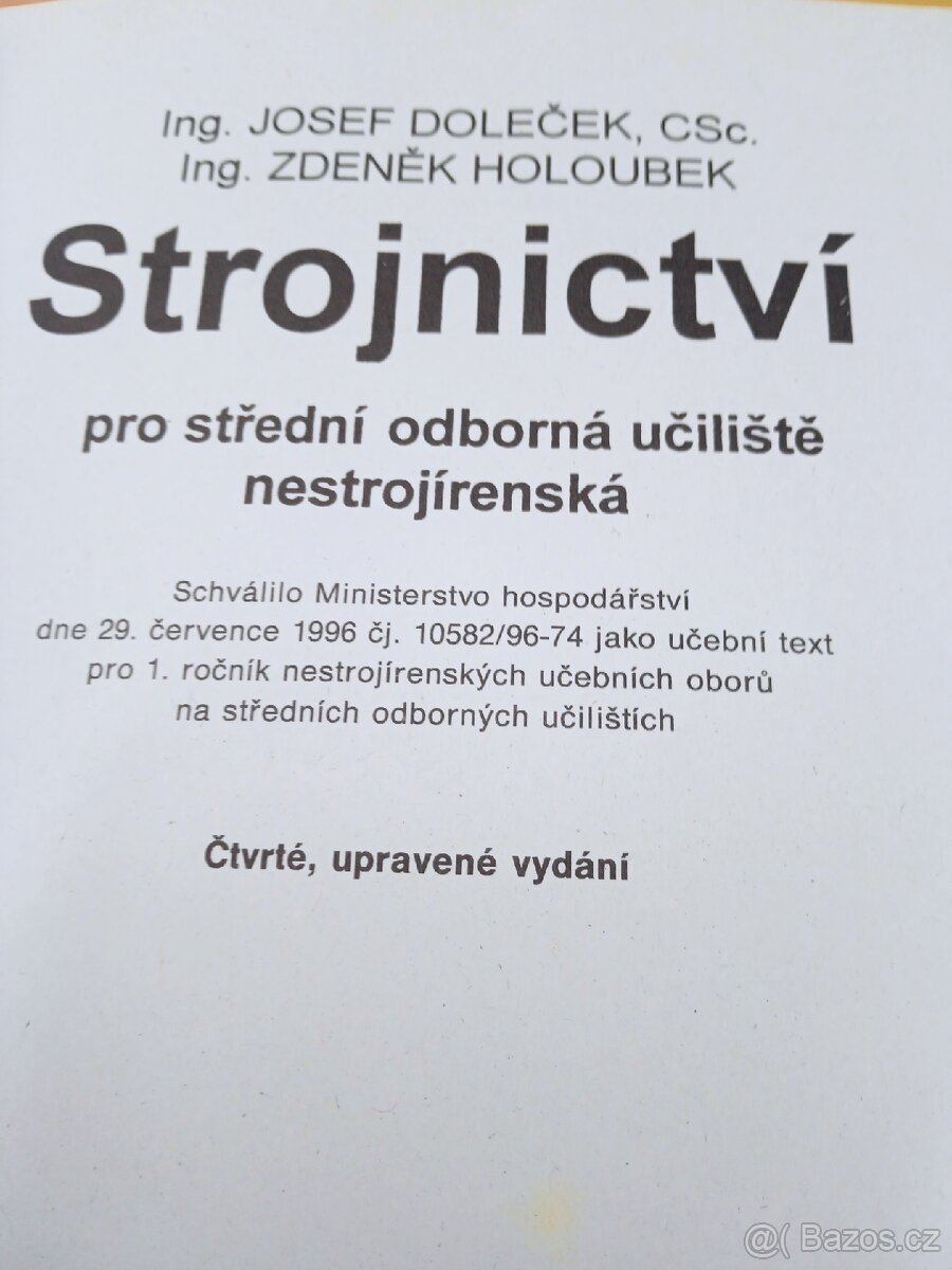 Strojnictví - 2