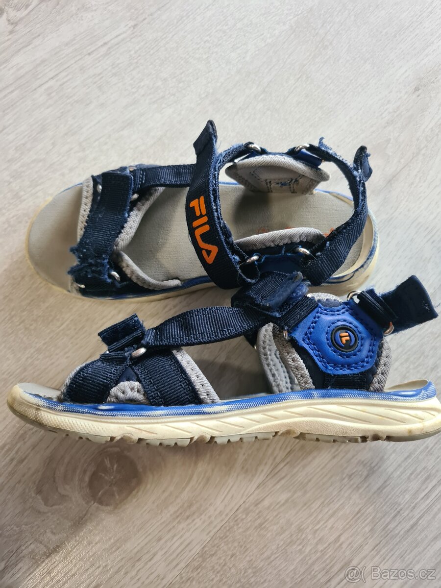 Chlapecké sandálky vel.29 - 2