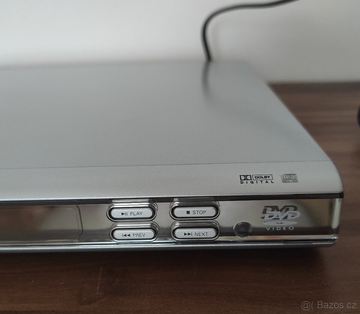 DVD přehrávač Philips - 2