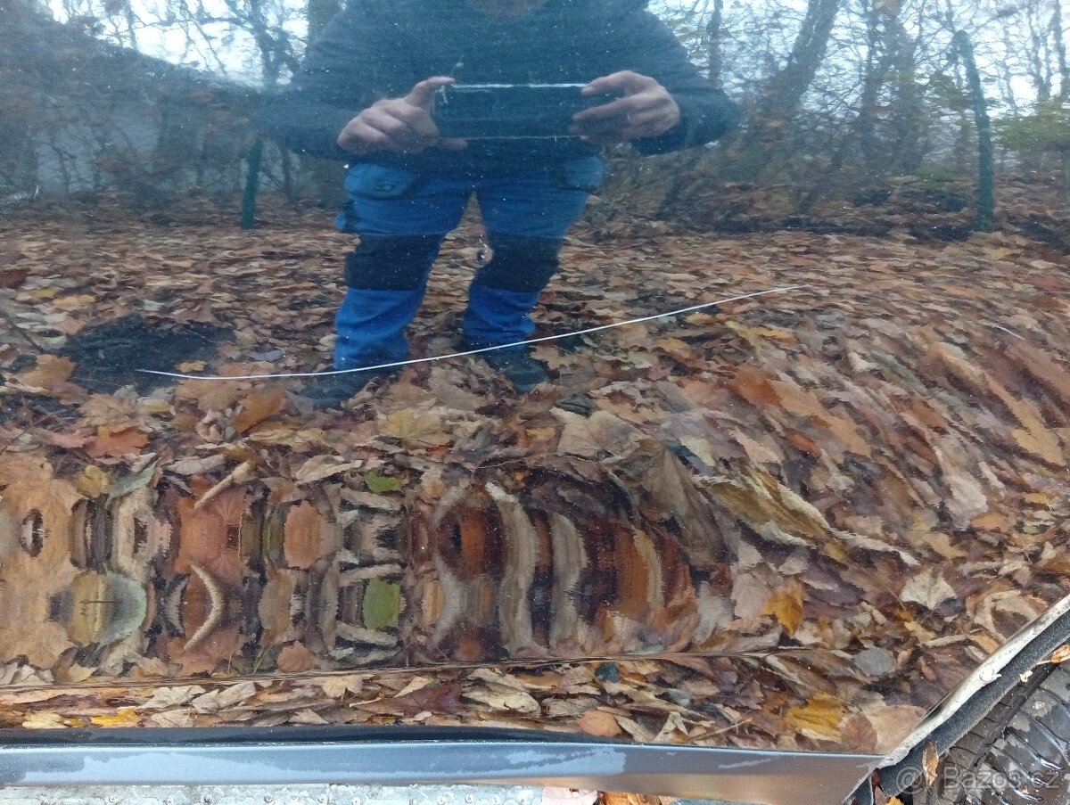 Dveře BMW X1 zadní - 2