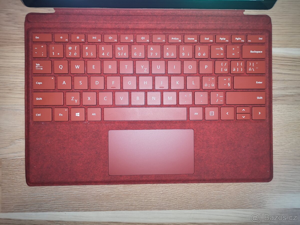 Tablet s klávesnicí Microsoft Surface Pro 4 - 2