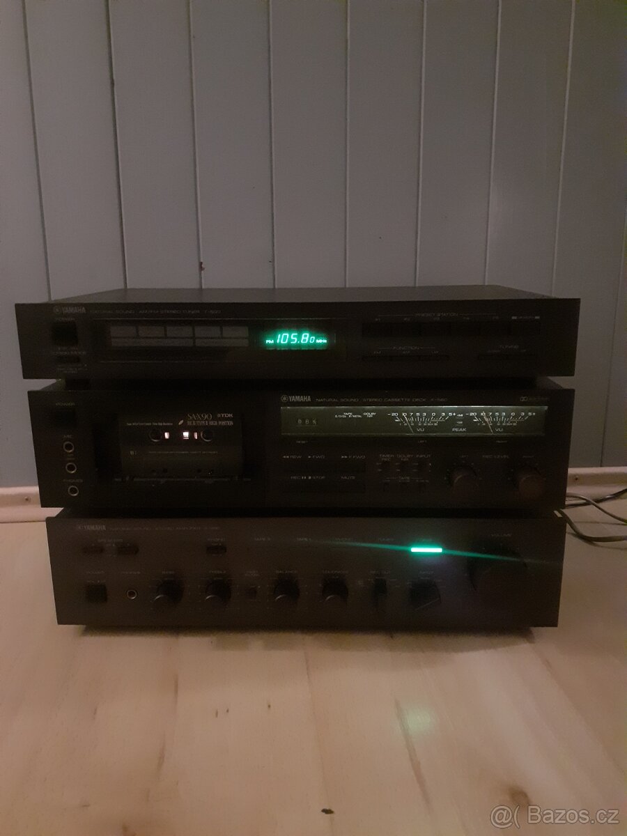 Hifi yamaha - 2