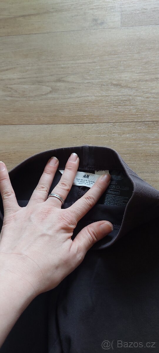 Dívčí leginy - 2, velikost: 134 - 2