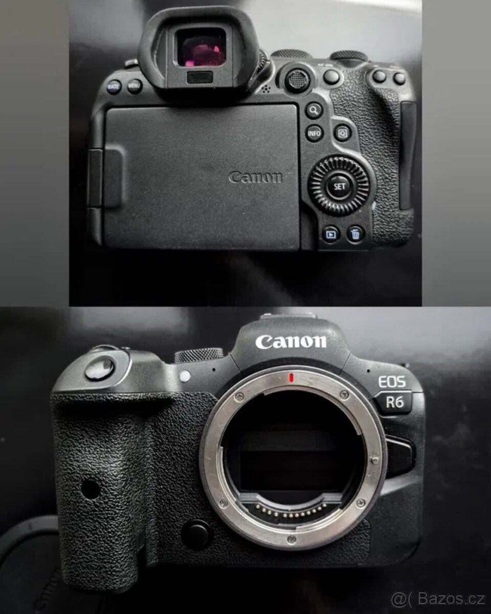 Canon R6 - 2