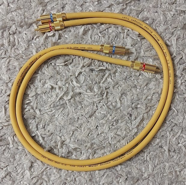 Signálový kabel Van Den Hul - 2