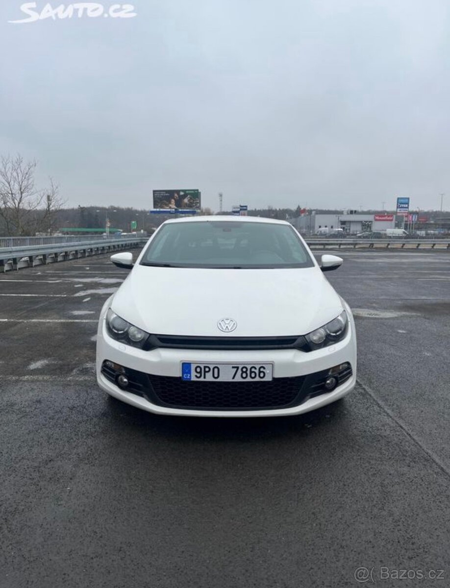 VW Scirocco 2.0 TDI 103 kW DSG - 2