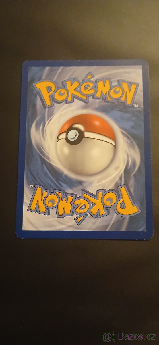 Prodám pokémon kartu - 2