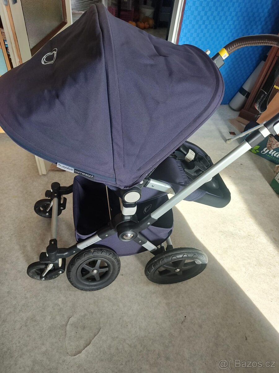 kočárek bugaboo a vajíčko - 2