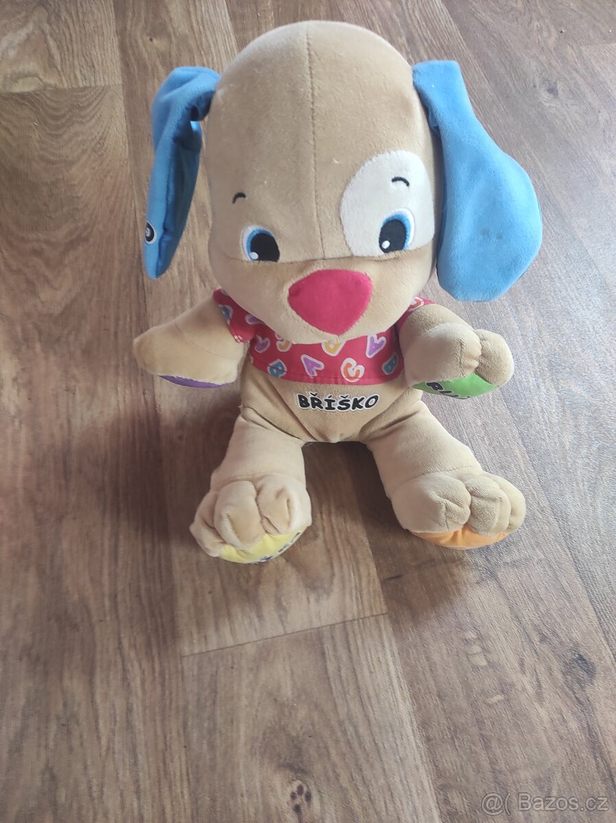 Pejsek Fisher Price - 2