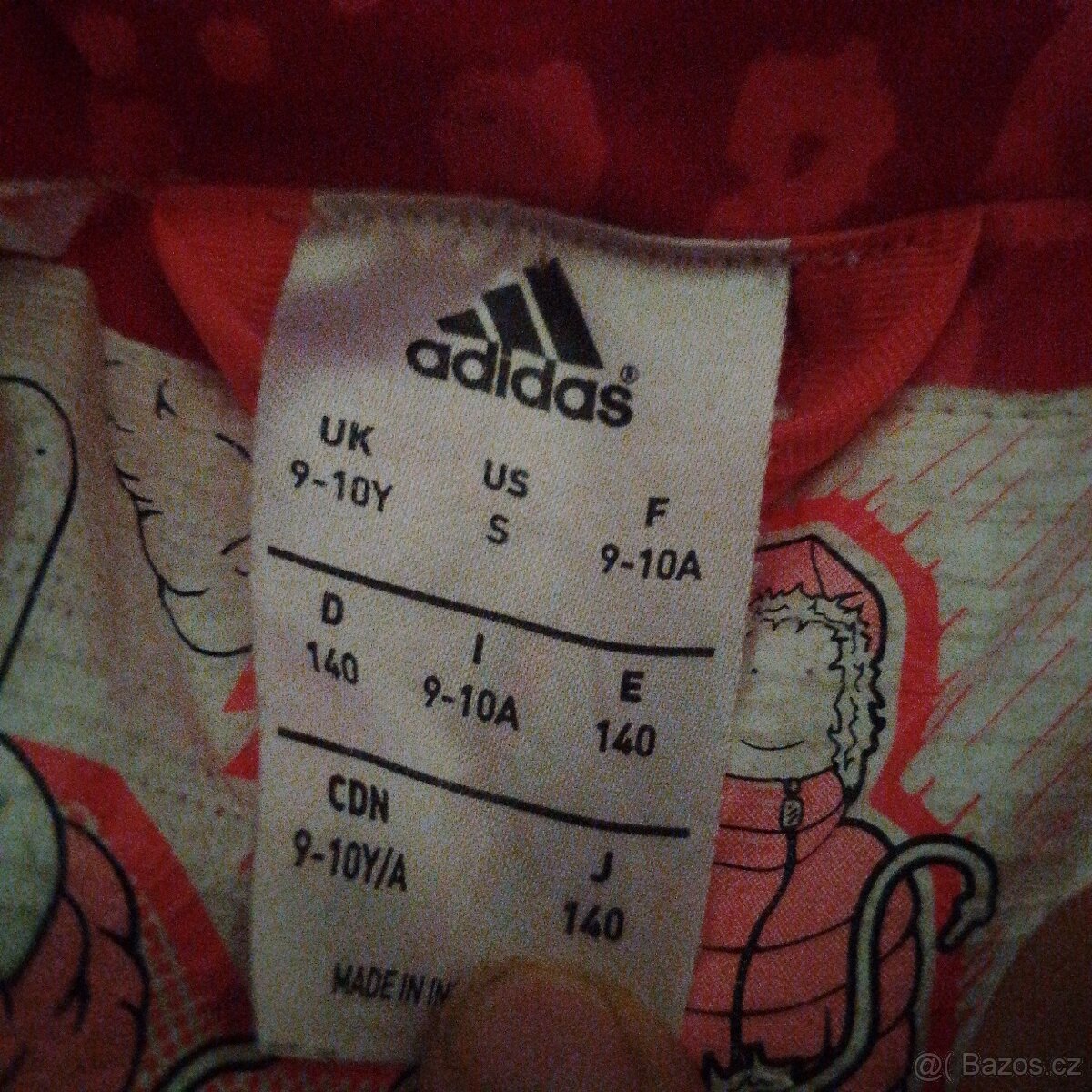 Lyžařská bunda vel. 134 - 140 - 2