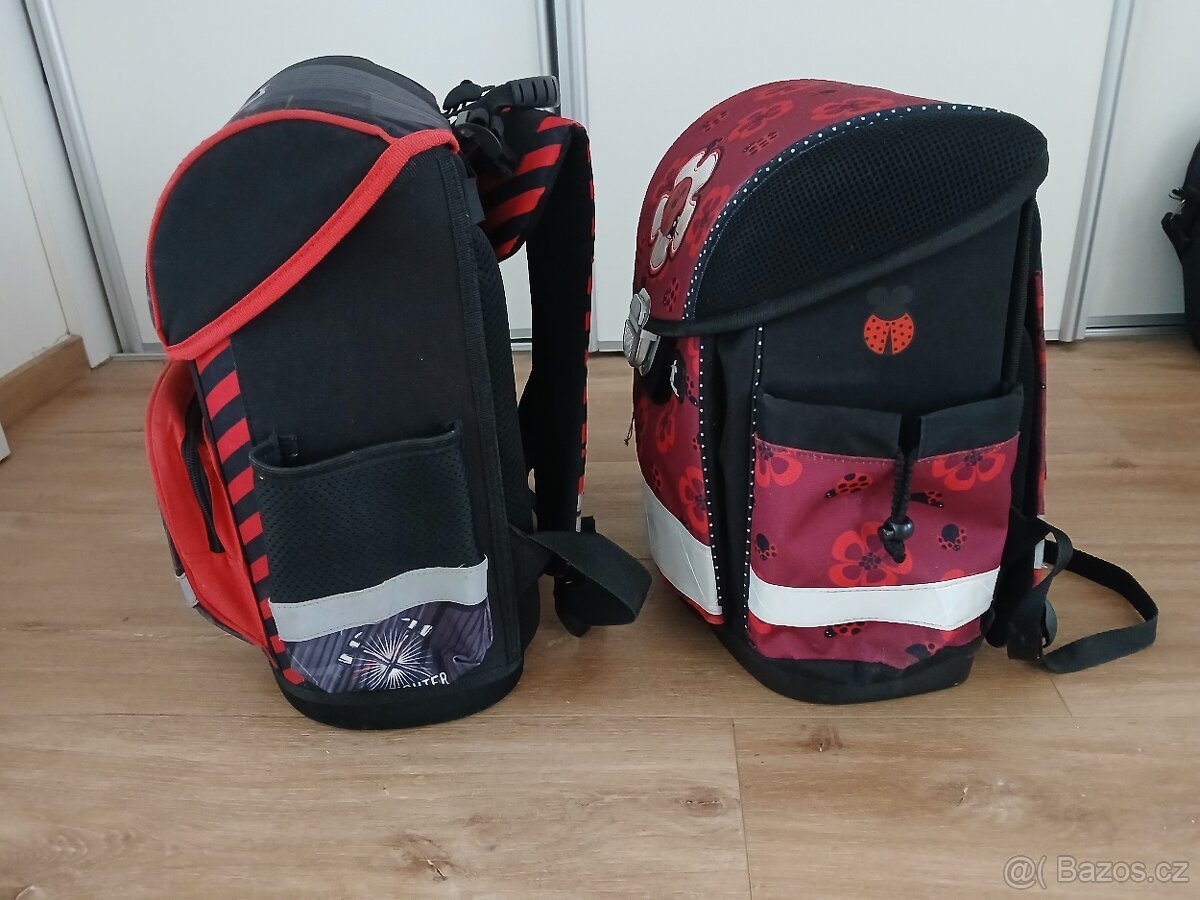 Školní aktovky - 2