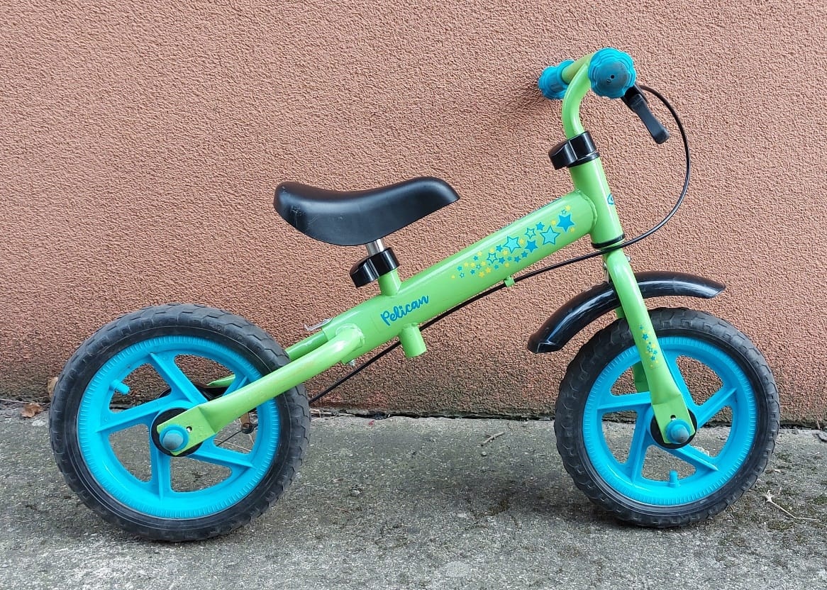 Dětské odstrkovadlo Pelican - 2