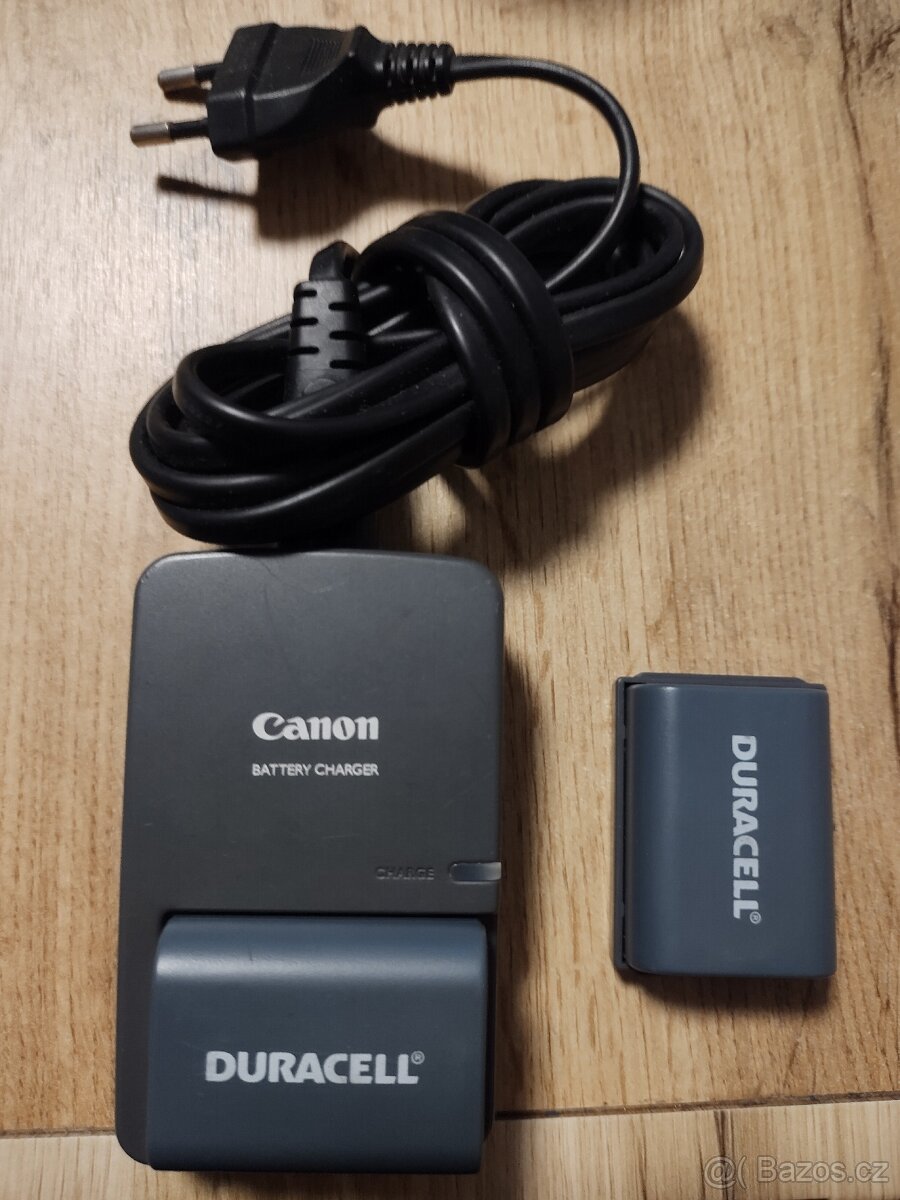 Nabíječka baterií canon - 2