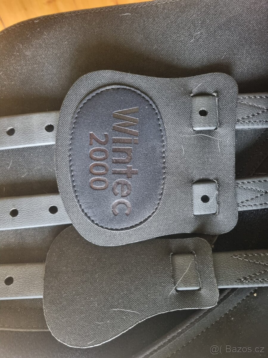 Sedlo Wintec - VS 2000 černá - 2