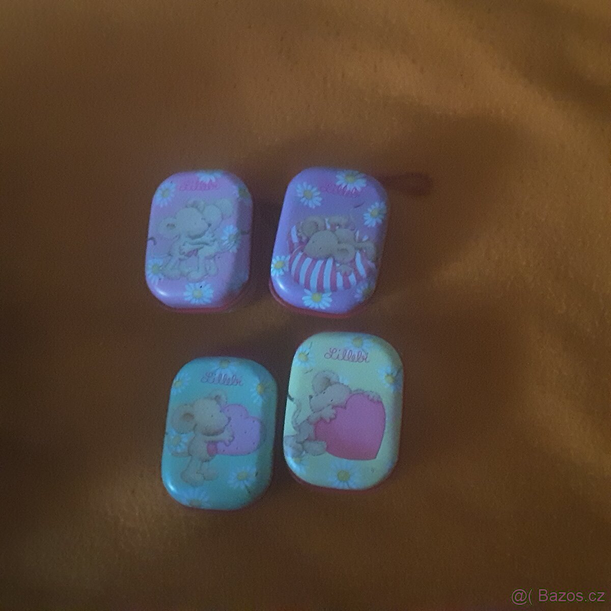 Pokladnička, truhlicky, krabičky - 2