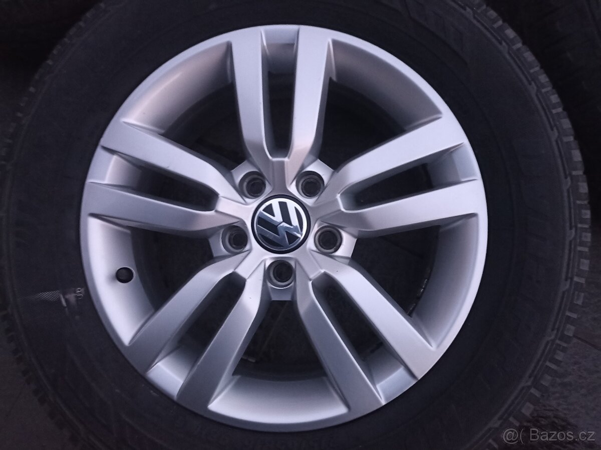 6,5Jx16 ET33 5x112 - 2