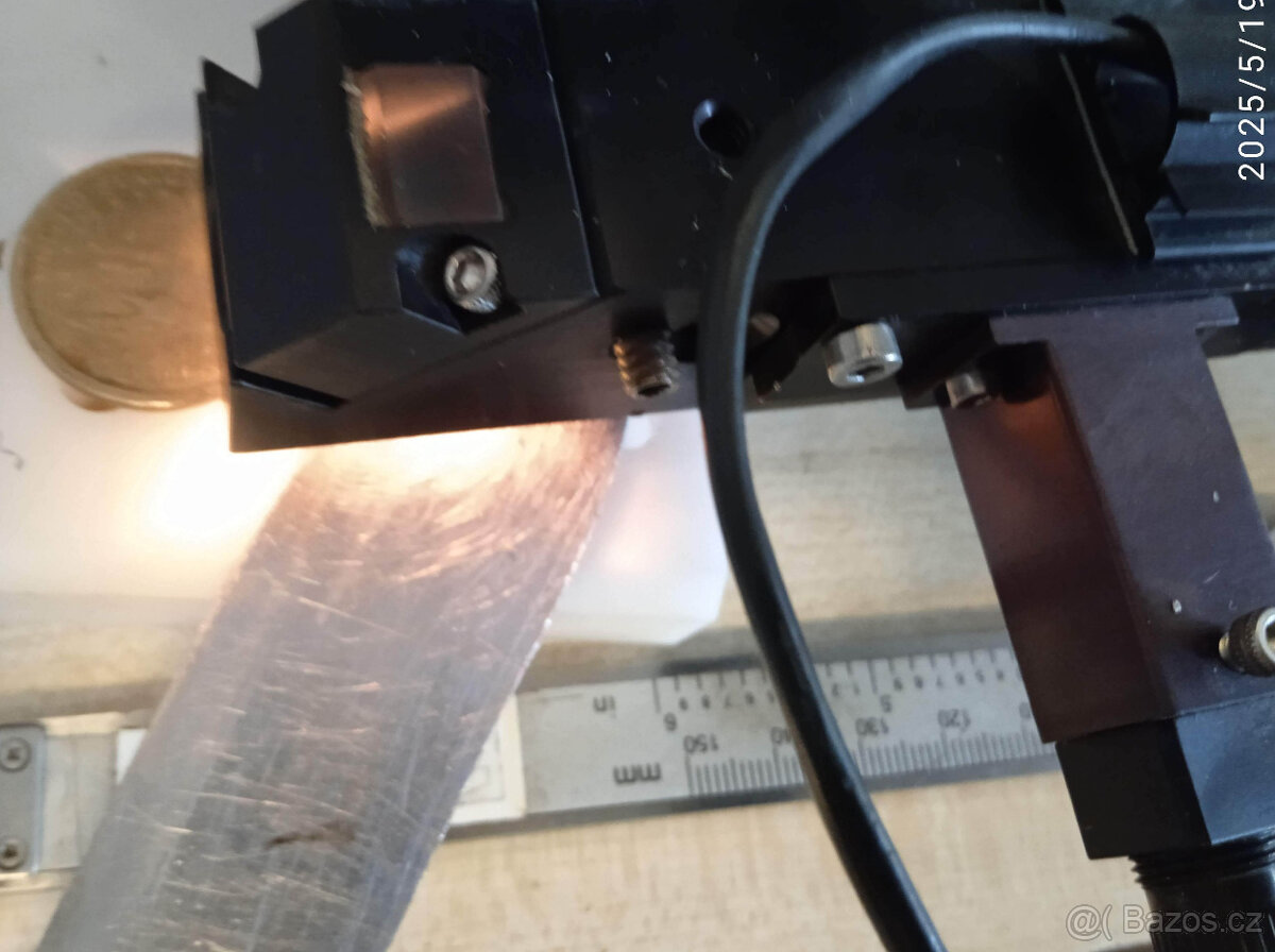 Průmyslová kamera mikroskop - 2