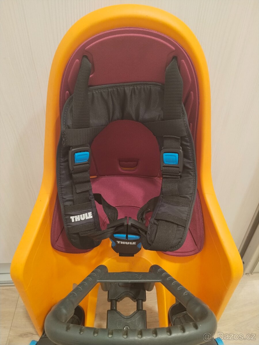 Cyklosedačka Thule - 2