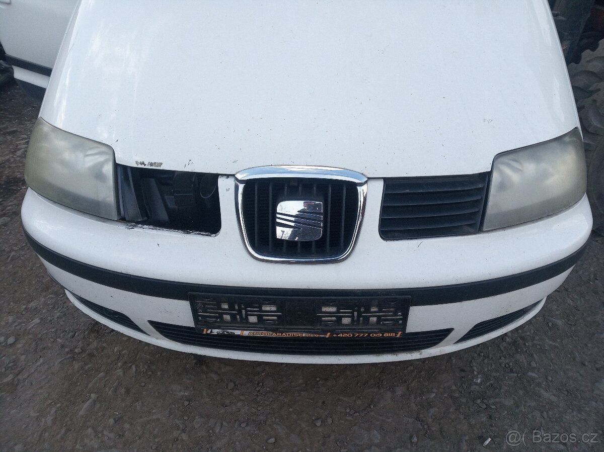 vw sharan seat alhamra 1.9tdi - 2