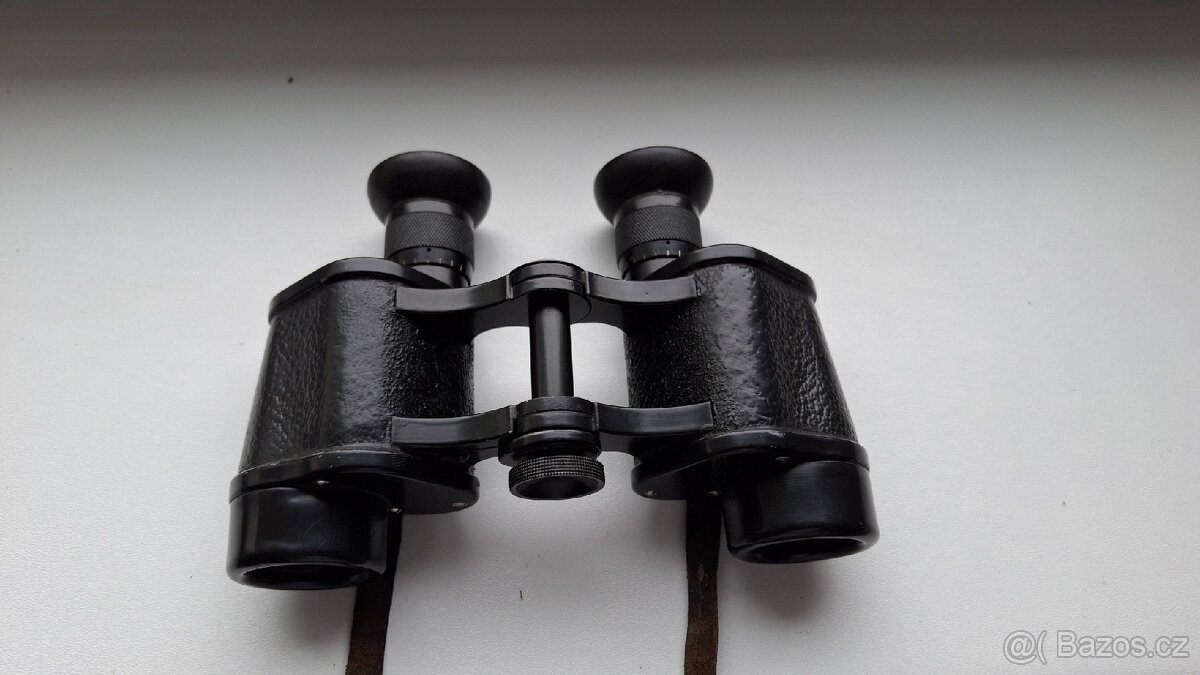 Dalekohled Carl Zeiss Jena D,F, 6x - 2