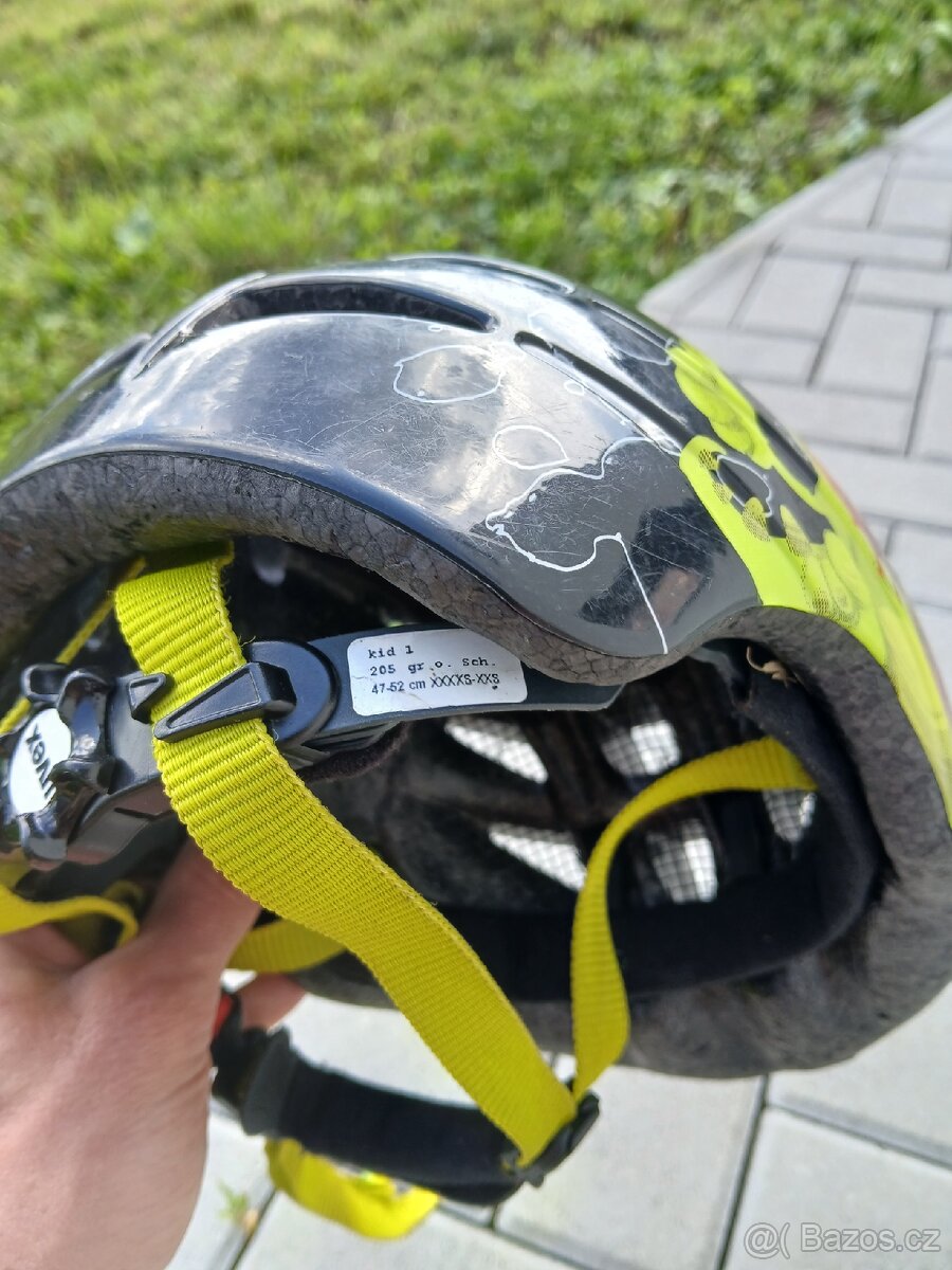 Dětská helma na kolo Uvex Kid 1 - 2