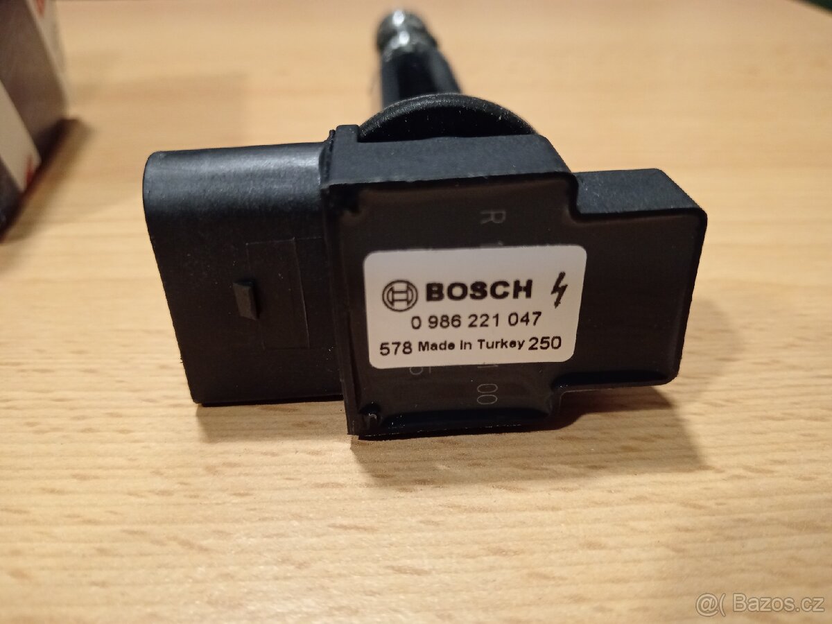 Zapalovací cívka BOSCH - 2