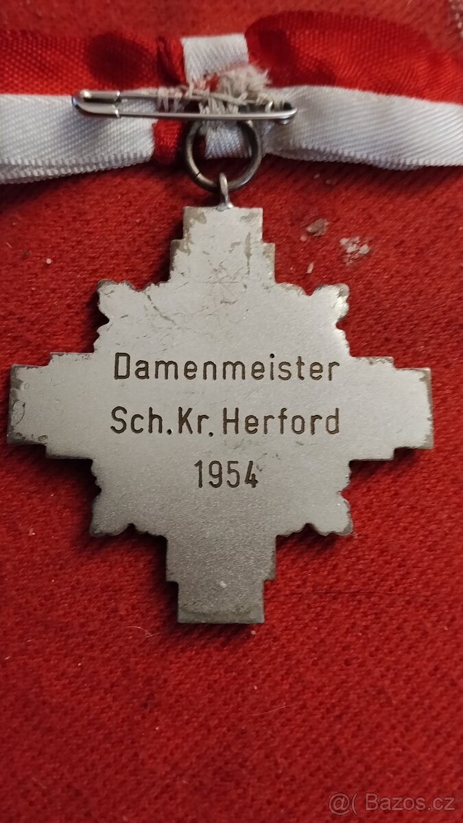 Třelecká medaíle - 2