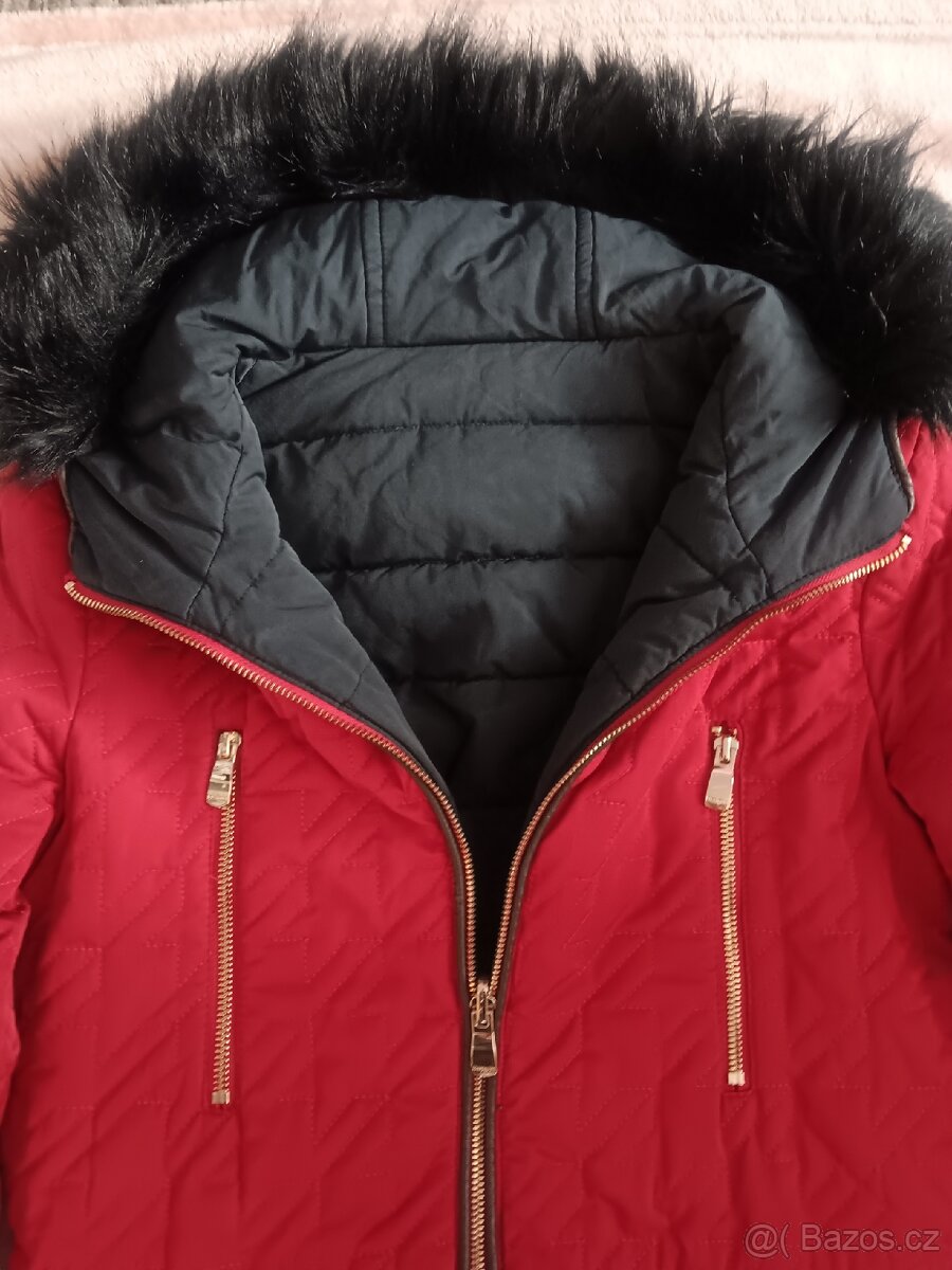 Desigual luxusní bunda vel.36 - 2