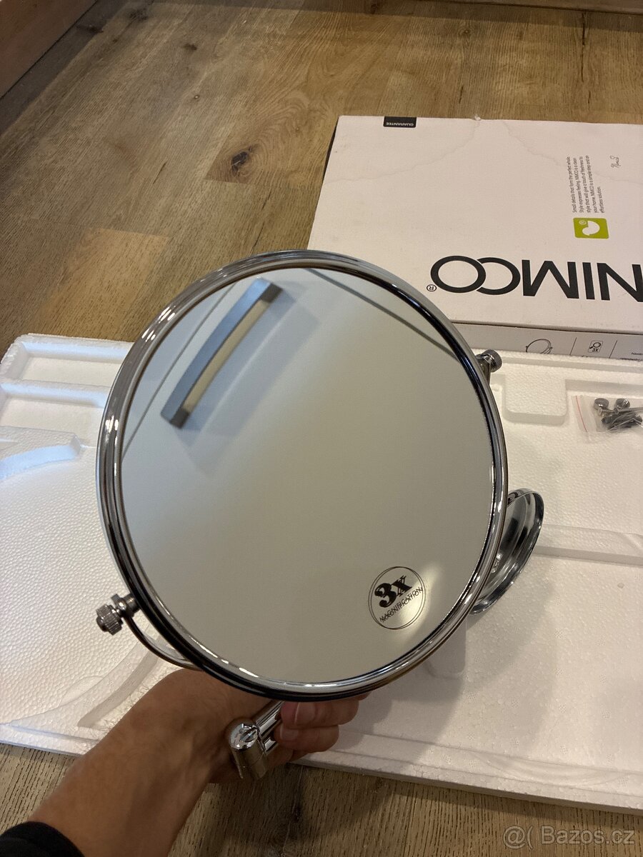 Kosmetické zrcadlo - 2