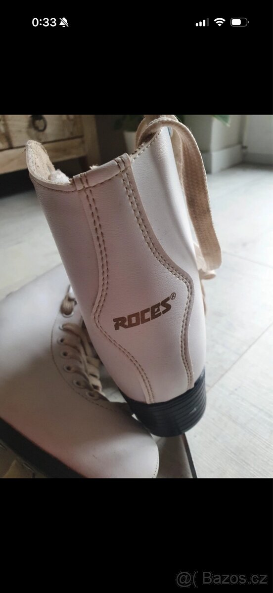 dívčí ledni brusle Roces paradice - 2