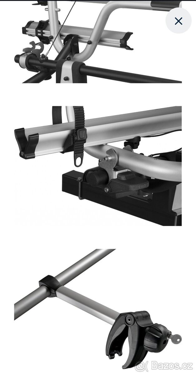 Nosič kol thule - 2