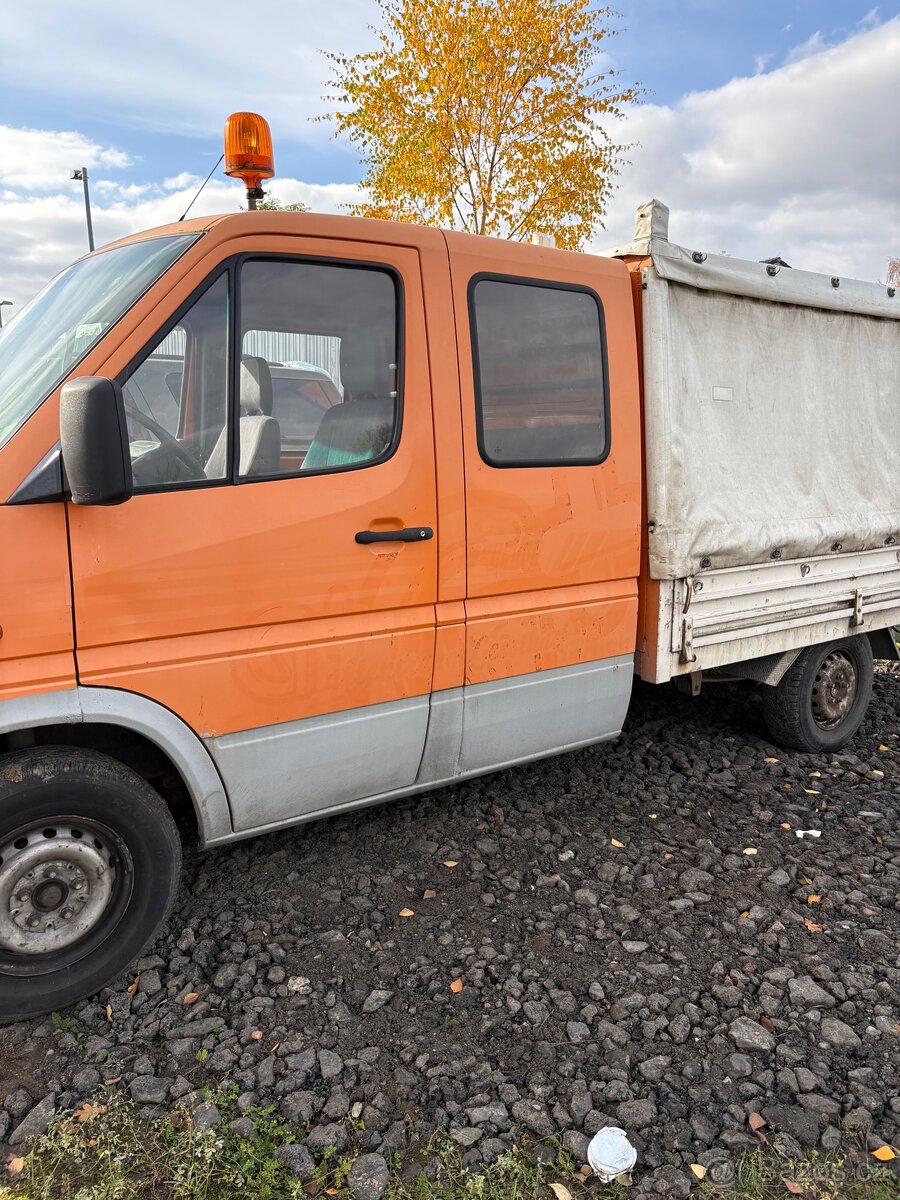 Mercedes Sprinter - 2