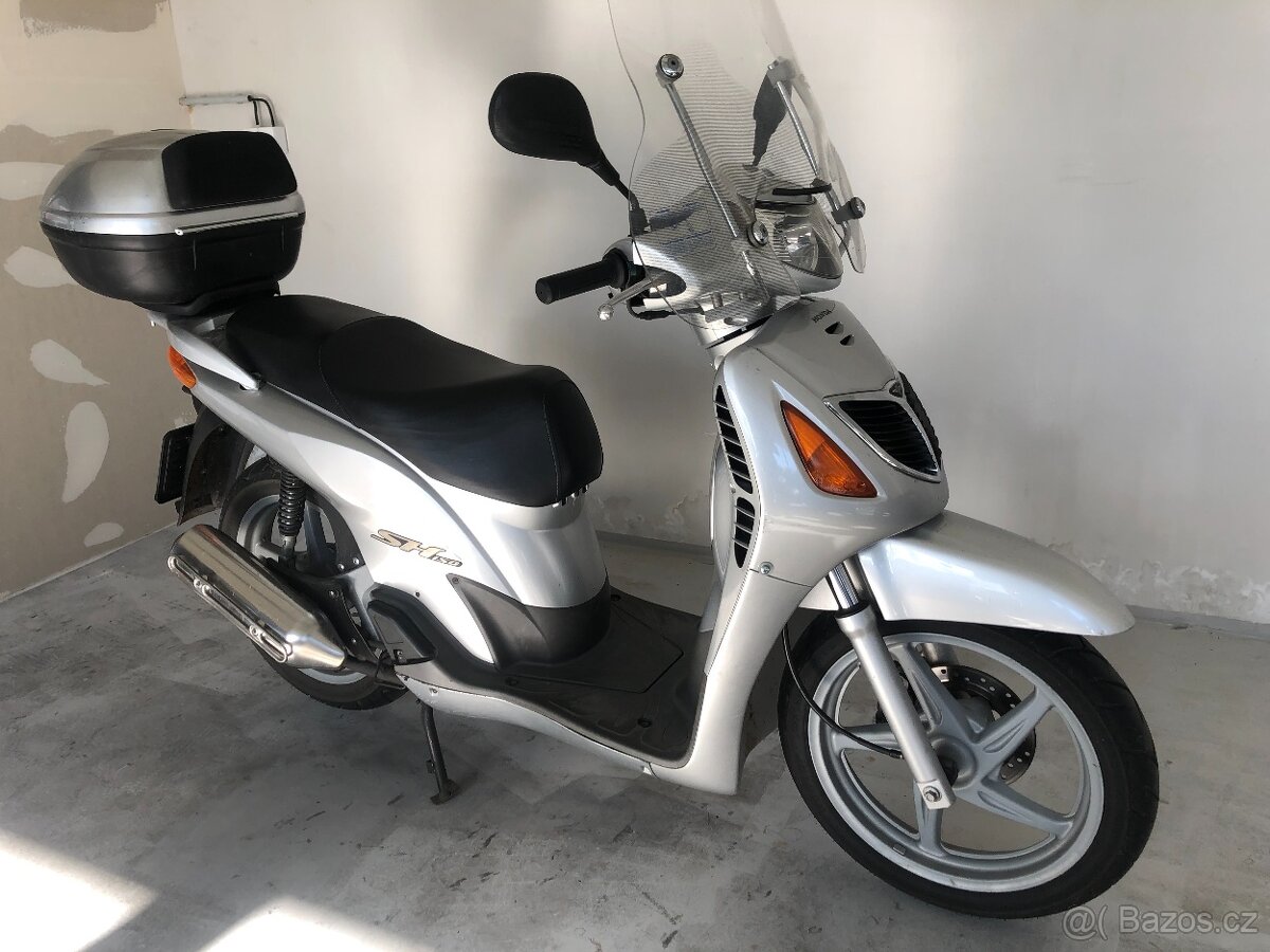 Honda Sh 150 - 2