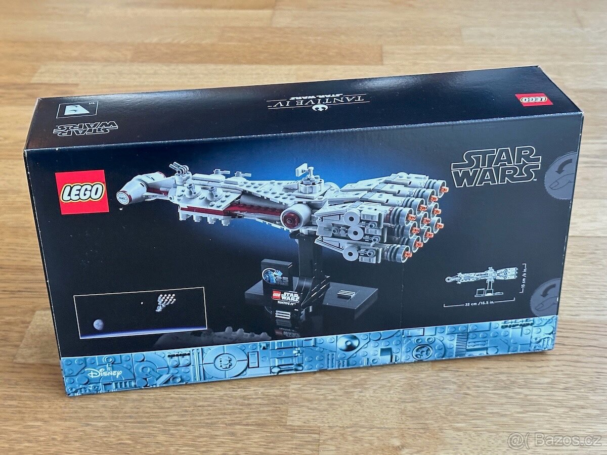 Lego Star Wars 75376 - Tantive IV™ - 2