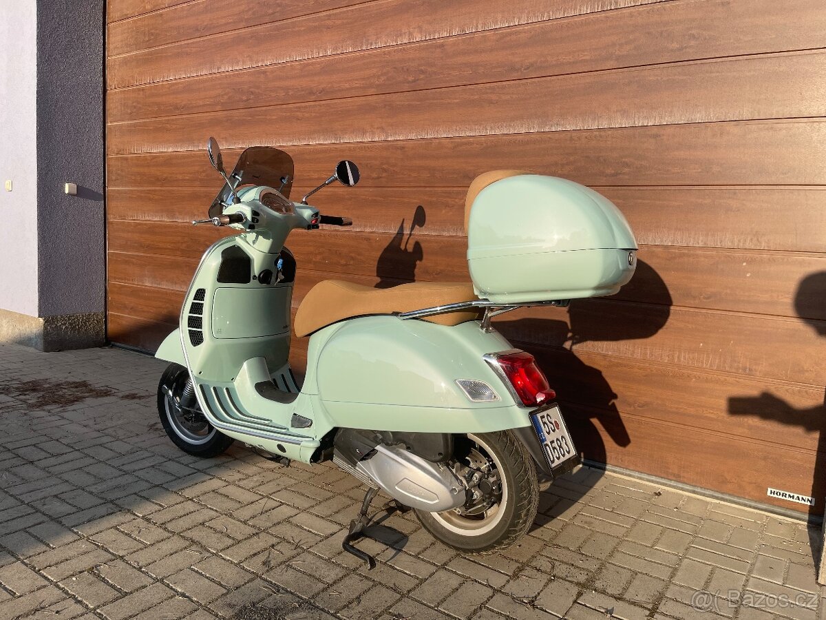 Vespa GTS 300 2020 - 2