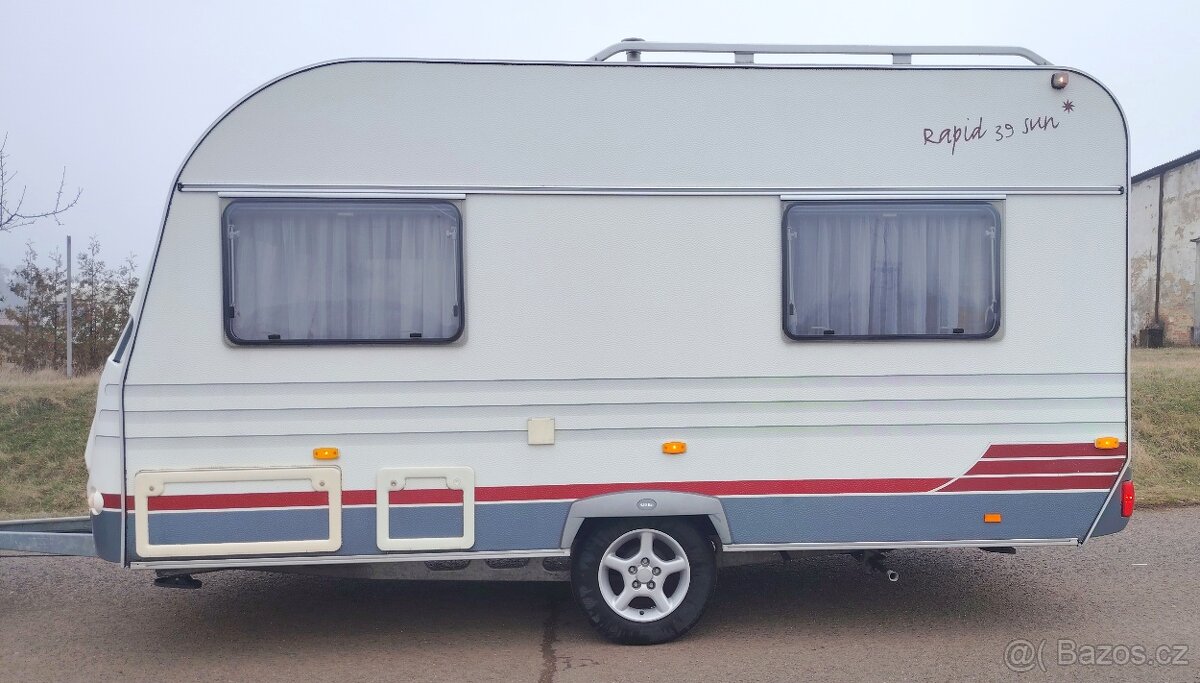 Home Car Racer 39 - karavan pro 4 - 2