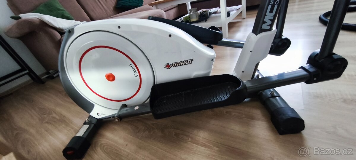 Eliptický trenažér Grand - 2
