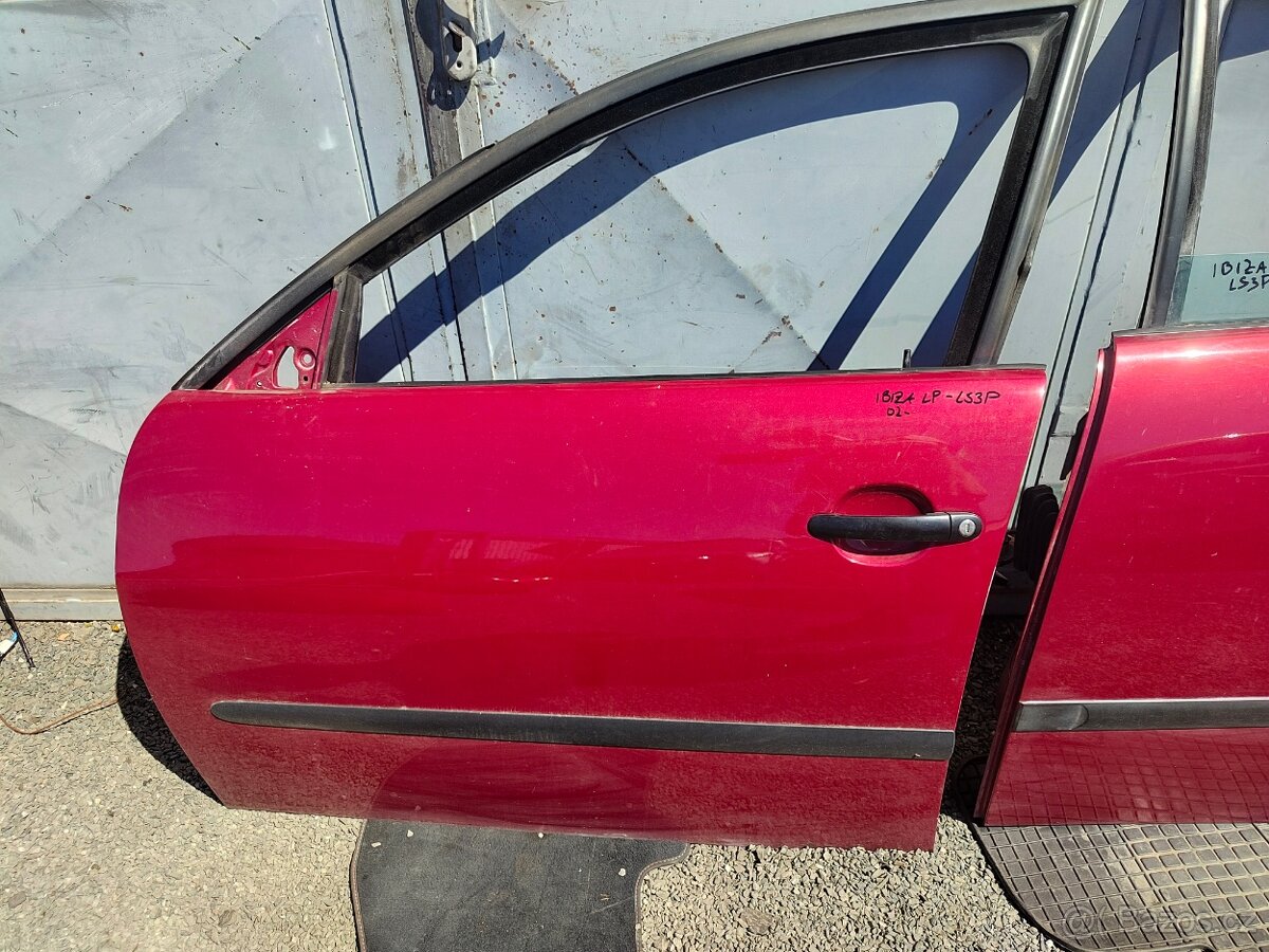 Dveře Ibiza (02-08) - LS3P - 2